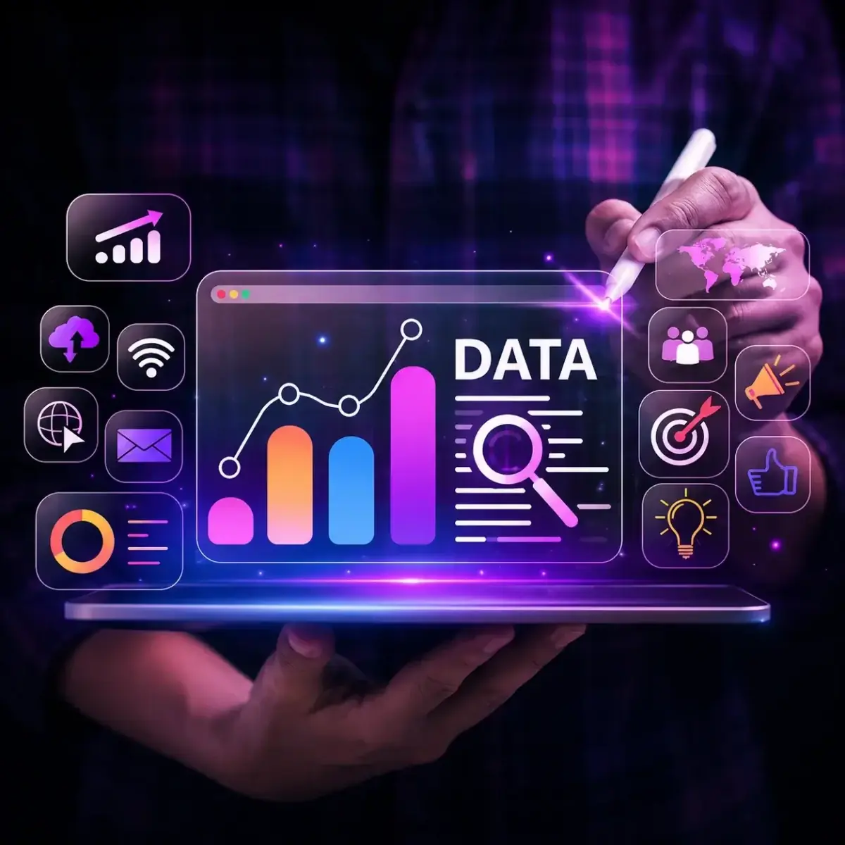 Audit digital et diagnostic de conversion Rhizome